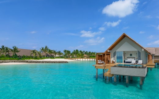 Jw Marriott Kaafu Atoll Island Resort