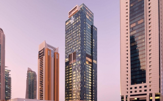 Delta Hotels By Marriott City Center Doha