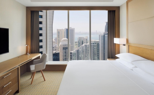 Delta Hotels By Marriott City Center Doha