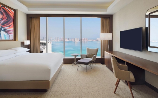 Delta Hotels By Marriott City Center Doha