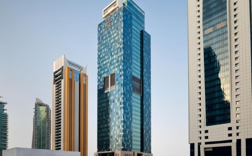 Delta Hotels By Marriott City Center Doha