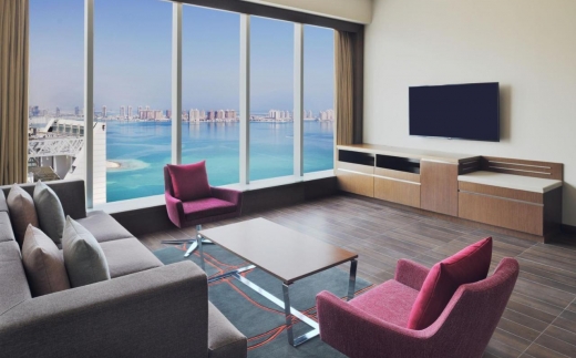 Delta Hotels By Marriott City Center Doha