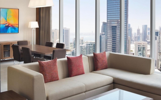 Delta Hotels By Marriott City Center Doha