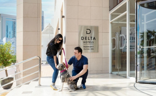 Delta Hotels By Marriott City Center Doha