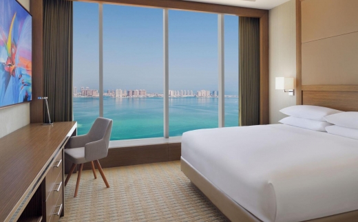 Delta Hotels By Marriott City Center Doha