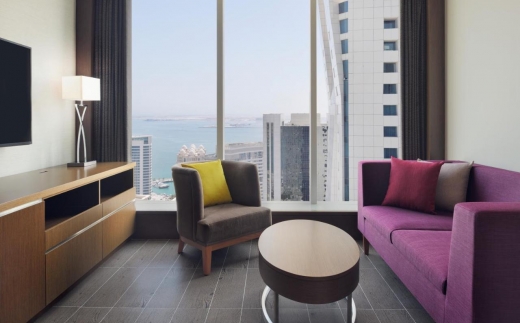 Delta Hotels By Marriott City Center Doha