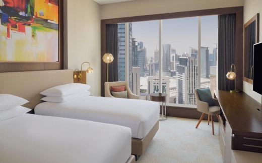 Delta Hotels By Marriott City Center Doha