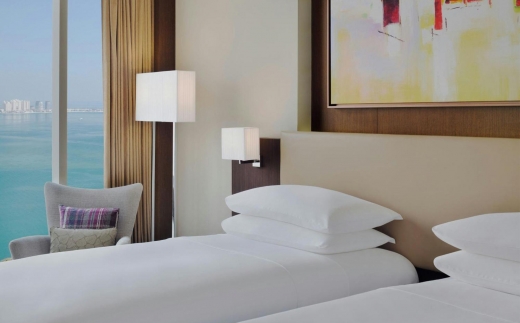 Delta Hotels By Marriott City Center Doha