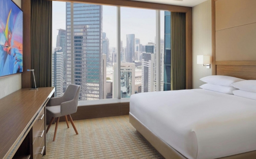 Delta Hotels By Marriott City Center Doha