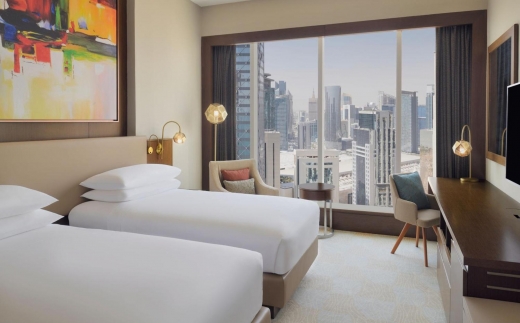 Delta Hotels By Marriott City Center Doha