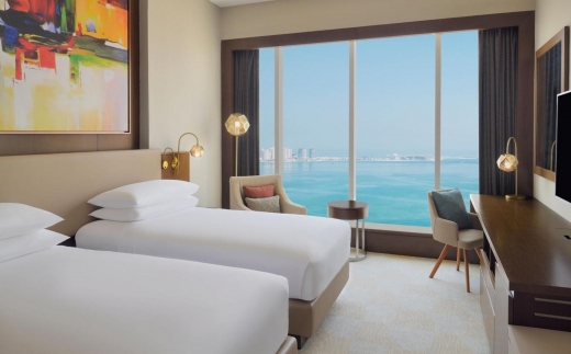 Delta Hotels By Marriott City Center Doha