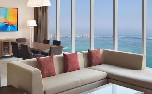 Delta Hotels By Marriott City Center Doha