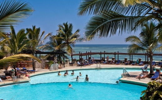 Leopard Beach Resort & Spa