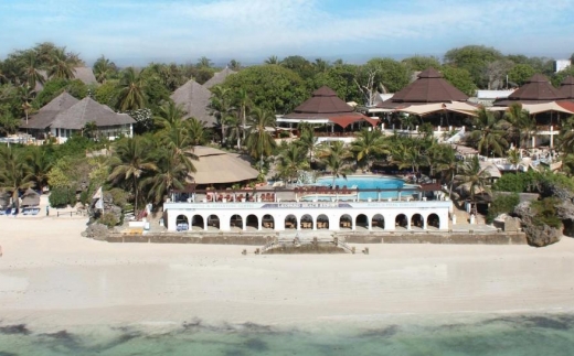 Leopard Beach Resort & Spa