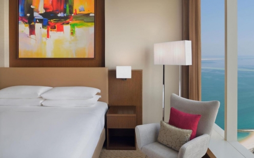 Delta Hotels By Marriott City Center Doha