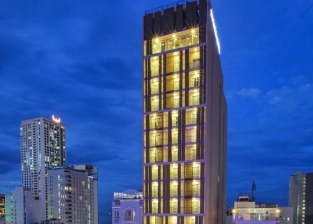 Rosaka Nha Trang Hotel