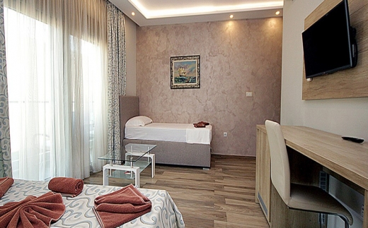 Hotel Butua Residence