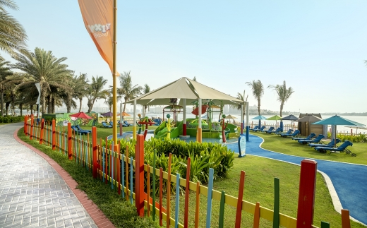 Rixos The Palm Dubai Hotel And Suites