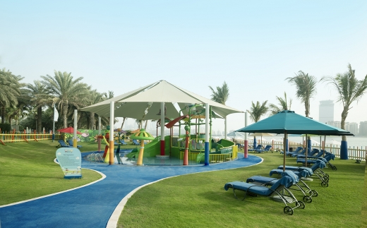 Rixos The Palm Dubai Hotel And Suites