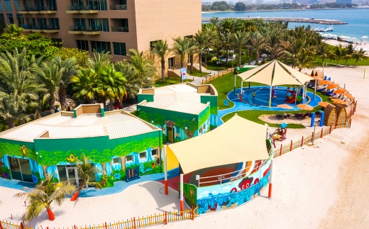 Rixos The Palm Dubai Hotel And Suites