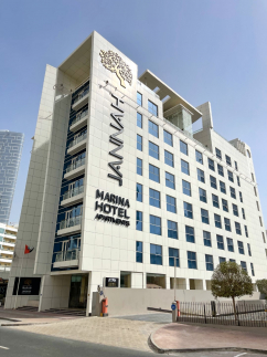 Jannah Marina Hotel Apartments