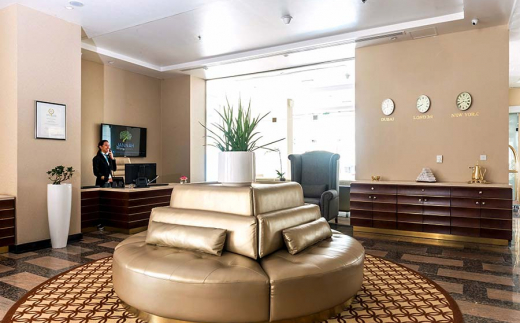 Jannah Marina Hotel Apartments