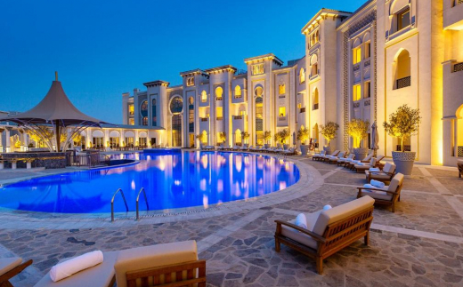 Ezdan Palace
