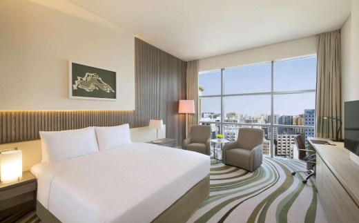 Doubletree By Hilton Doha Old Town