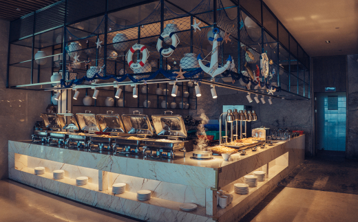 Harman Hotel Sanya