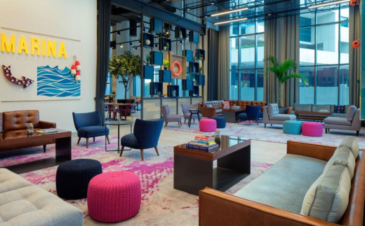 Rove Dubai Marina