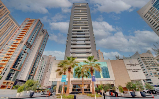 Regency Luxury Suites Dubai Marina (Ex. Royal Regency Suites)