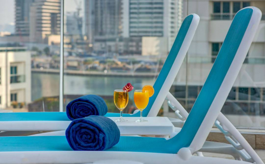 Regency Luxury Suites Dubai Marina (Ex. Royal Regency Suites)