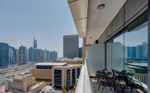 Regency Luxury Suites Dubai Marina (Ex. Royal Regency Suites)