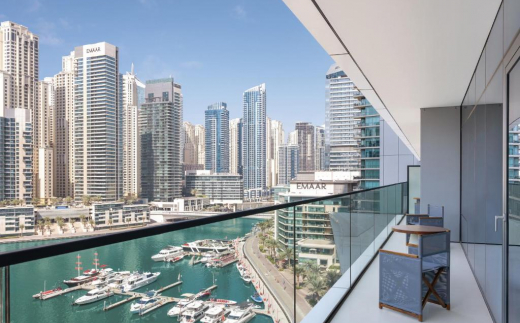 Vida Dubai Marina & Yacht Club