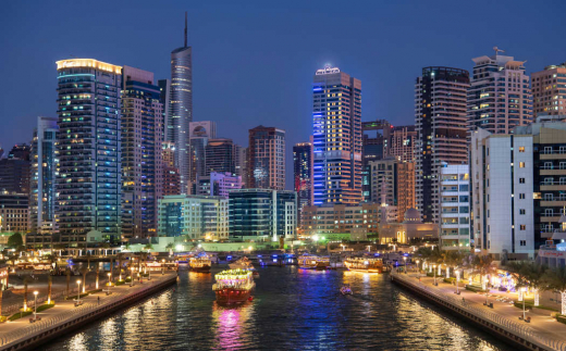 Stella Di Mare Dubai Marina Hotel