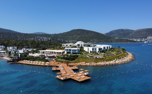 Susona Bodrum Luxury