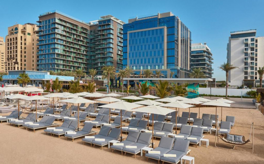 Voco Dubai The Palm