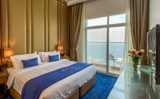 Mirage Bab Al Bahr Beach Hotel