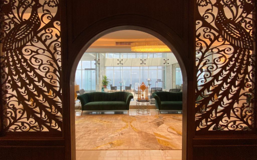 Mirage Bab Al Bahr Beach Hotel