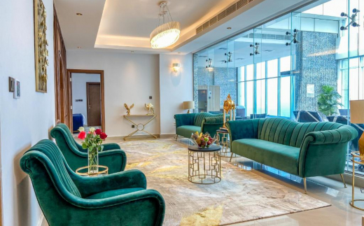 Mirage Bab Al Bahr Beach Hotel
