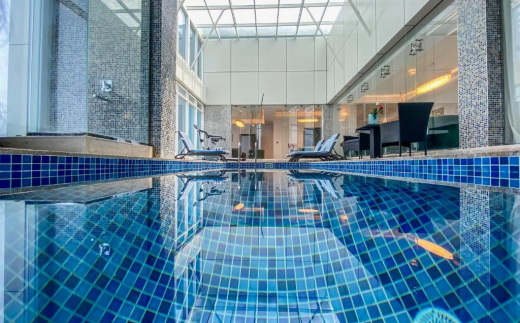 Mirage Bab Al Bahr Beach Hotel