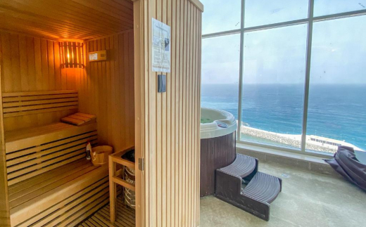 Mirage Bab Al Bahr Beach Hotel