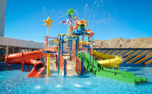 Mirage Bab Al Bahr Beach Hotel