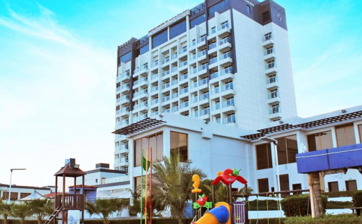 Mirage Bab Al Bahr Beach Hotel