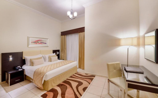 Pearl Marina Hotel Apartments