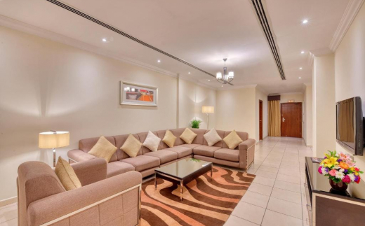 Pearl Marina Hotel Apartments