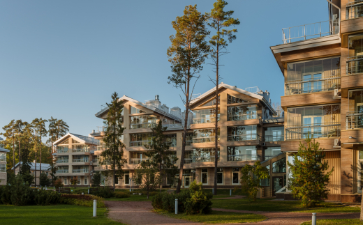 Первая Линия Курорт