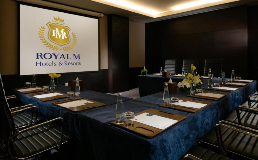 Royal M Hotel Fujairah By Gewan