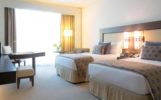 Royal M Hotel Fujairah By Gewan