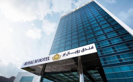Royal M Hotel Fujairah By Gewan